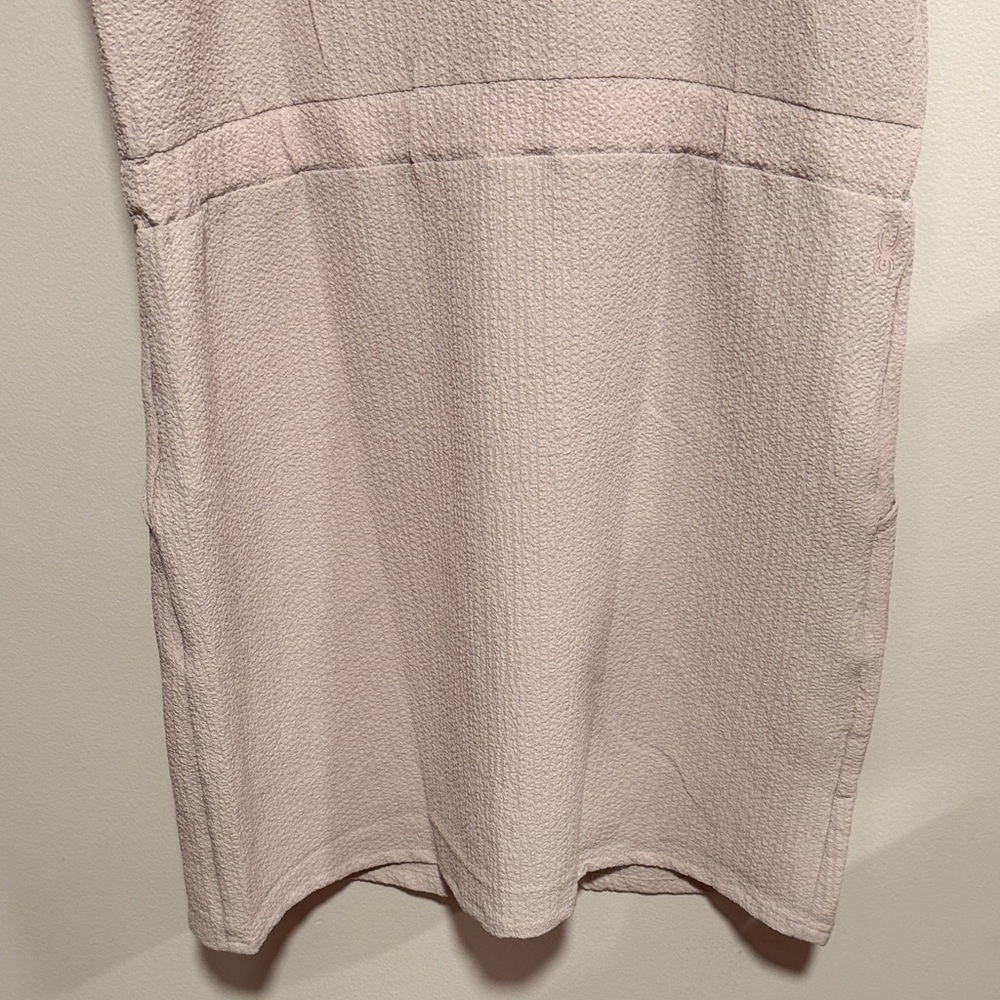Spyder Sleeveless Mini Dress - Picture 13 of 13